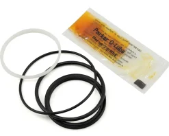 RockShox Suspension|Basic Air Can Service Kit (2012-2013 Vivid Air) (Includes Air Can Seals Only)