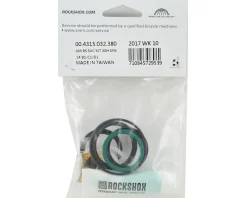 RockShox Suspension|Basic Air Can Service Kit (Monarch Air B1, Plus, XX,RL C1) (Non HV)