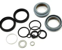 RockShox Suspension|2012-2014 Boxxer R2c2 Basic Service Kit (Includes Dust Seals, Foam Rings, O-Ring Seals)