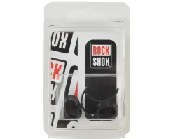 RockShox Seatposts & Clamps|Cable/Hose Line Guide (Black) (Qty 2)