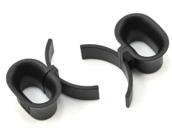 RockShox Seatposts & Clamps|Cable/Hose Line Guide (Black) (Qty 2)