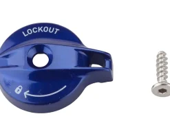 RockShox Suspension|Compression Damper Knob Kit (TurnKey) (2012-2014 Recon/Sektor/30 Gold/30 Silver/XC32/XC30)