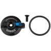 RockShox Suspension|Compression Damper Knob Kit (Crown Charger RC, ZEB Select A2+/Lyrik Select D1+/Pike Select C1+,2023+)