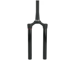RockShox Suspension|Crown, Steerer, & Uppertube Assembly (35mm Stanchions) (Tapered) (42mm Offset) (Pike Solo Air 27.5")