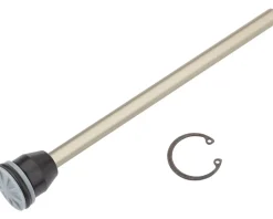 RockShox Suspension|Debonair Air Shaft & Retaining Ring (for SID B4 2020, 29''/100mm/32mm)