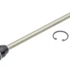 RockShox Suspension|Debonair Air Shaft & Retaining Ring (for SID B4 2020, 29''/120mm/32mm)