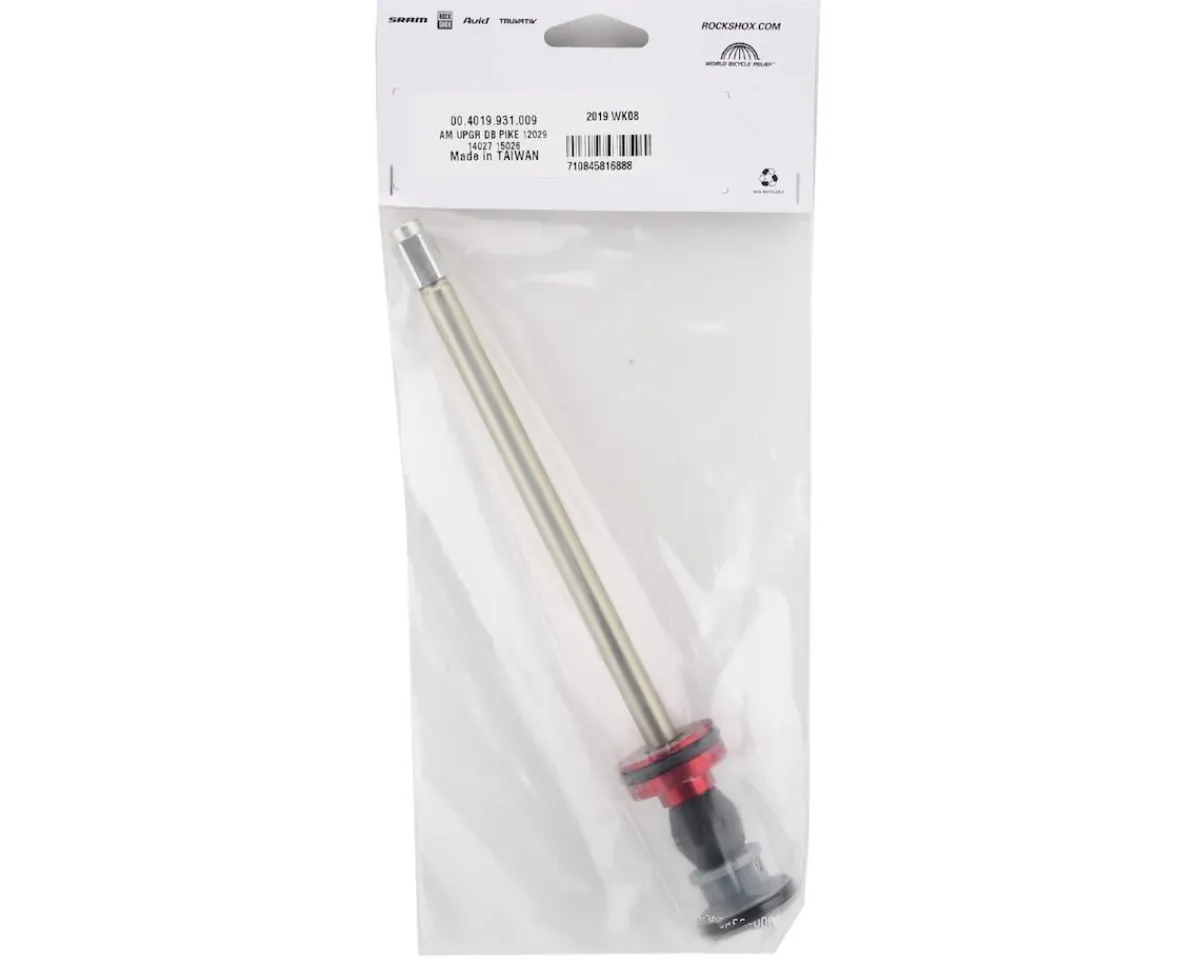 RockShox Suspension|DebonAir Air Spring Upgrade Kit (120mm-29", 140mm-27.5", 150mm-26") (Fits Pike A1-A2/2014-2017)