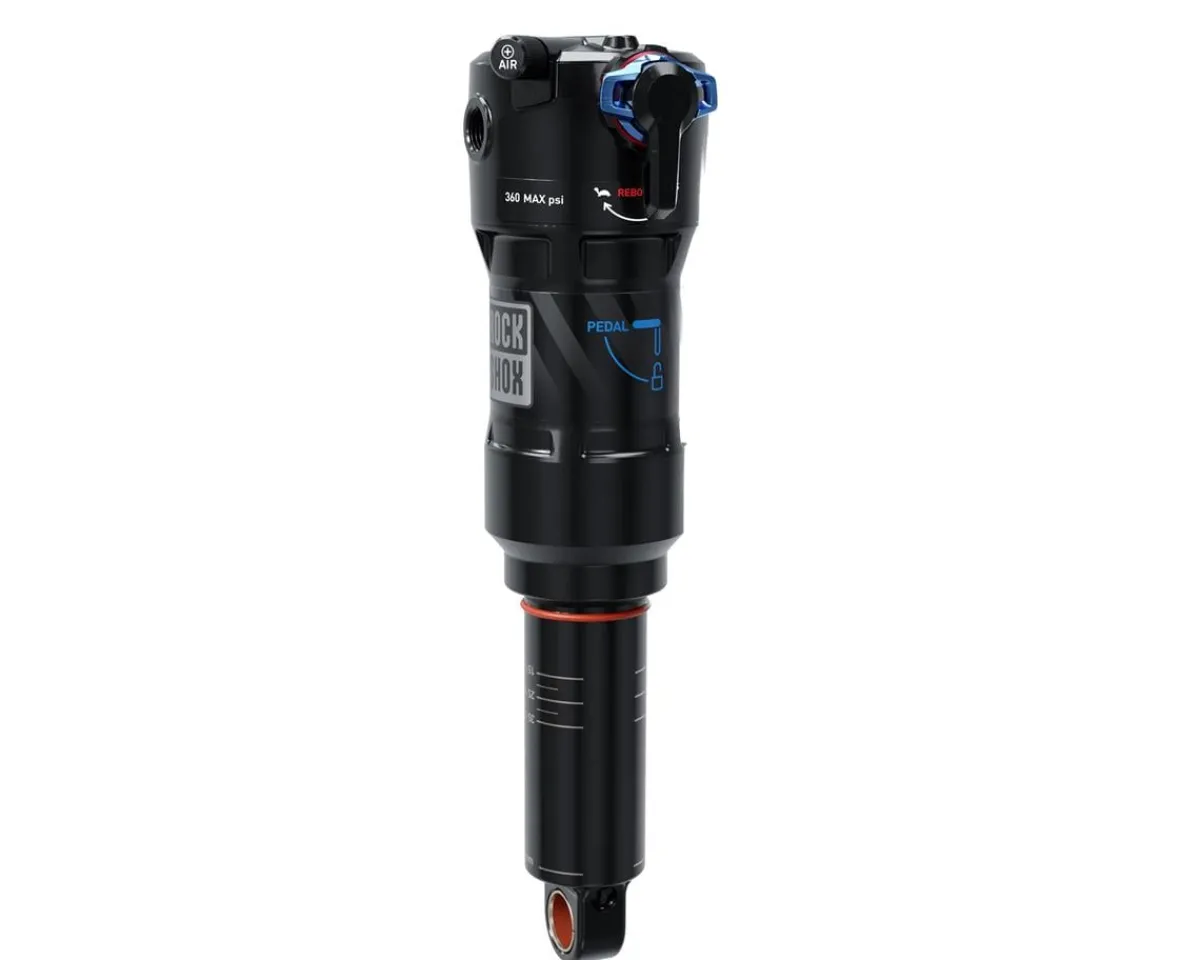 RockShox Suspension|Deluxe Ultimate RCT Shock (205 x 50mm) (Trunnion/Standard Mount)