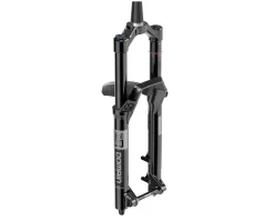 RockShox Forks|Suspension|Domain Gold Suspension Fork (Black) (DebonAir) (44mm Offset) (27.5") (180mm) (15 x 110mm) (C1)