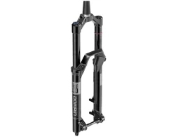 RockShox Forks|Suspension|Domain Gold Suspension Fork (Black) (DebonAir) (44mm Offset) (27.5") (180mm) (15 x 110mm) (C1)