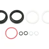 RockShox Suspension|Dust Wiper Kit (30mm Flangeless, Low Friction) (Judy Silver/Gold)