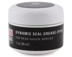 RockShox Lubes, Greases, & Oils|Dynamic Seal Grease (PTFE) (Tub) (1oz)