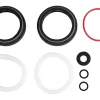 RockShox Suspension|Flangeless Dust Wiper Kit (38mm) (2021+ Zeb A1+) (2022+ Domain B1+) (2024+ Boxxer D1+)