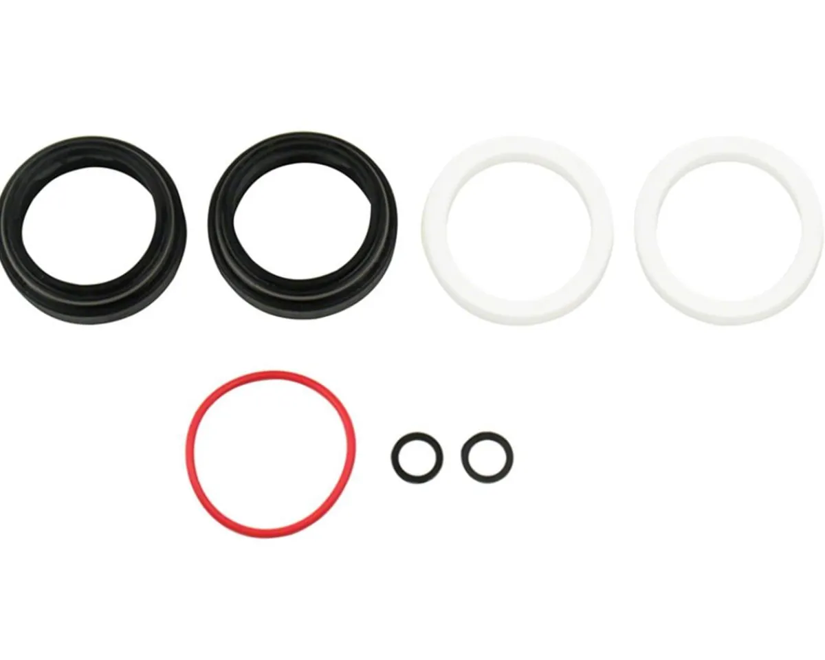 RockShox Suspension|Flangeless Dust Wiper Kit (32mm) (2017+ Reba/Bluto/RS-1/SID B1)