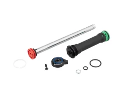 RockShox Suspension|Fork Damper Assembly (Crown Turnkey Coil 27.5/29 80/100 Crown Adjust, 0.8mm Thread) (XC30 B3-B4 (2018-2020)/Judy TK B1 (2021))