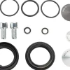 RockShox Suspension|Fork Service Kit (Basic: Paragon Silver Coil A1)