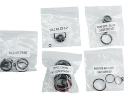 RockShox Suspension|Fork Service Kit (Full) (Charger) (Upgraded) (Boxxer World Cup B1)