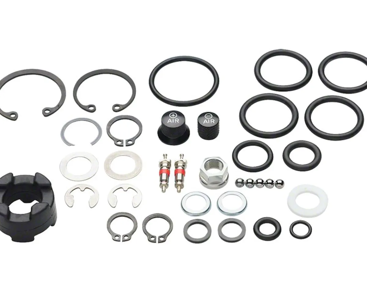 RockShox Suspension|Fork Service Kit (Reba/Revelation/Pike) (2005-2011)