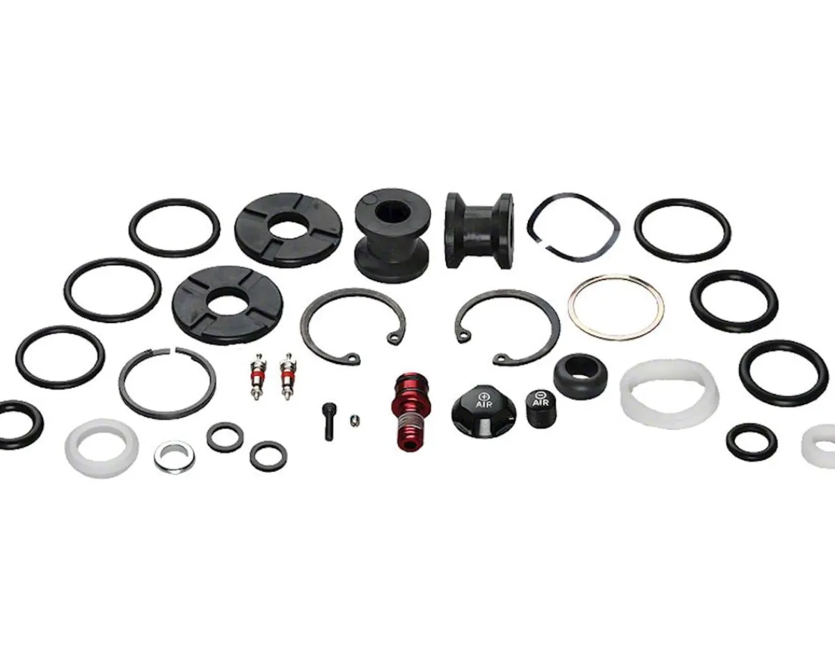 RockShox Suspension|Fork Service Kit (Reba) (2009-2011) (Dual Air/Motion Control)