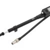 RockShox Pumps & Co2|Suspension|High Pressure Fork/Shock Pump w/ Digital Gauge (Black) (300 PSI)
