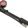 RockShox Pumps & Co2|Suspension|High-Pressure Fork/Shock Pump (Black) (300 PSI Max)