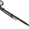 RockShox Pumps & Co2|Suspension|High-Pressure Fork/Shock Pump (Black) (600 PSI)