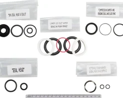 RockShox Suspension|200 Hour/1 Year Fork Service Kit (Yari Dual Position Air A1) (2016+)