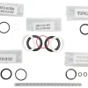 RockShox Suspension|200 Hour/1 Year Fork Service Kit (2015-2017 Pike/Pike DJ Solo Air A1)