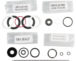 RockShox Suspension|200 Hour/1 Year Fork Service Kit (Pike Dual Position Air A1) (2015-2017)