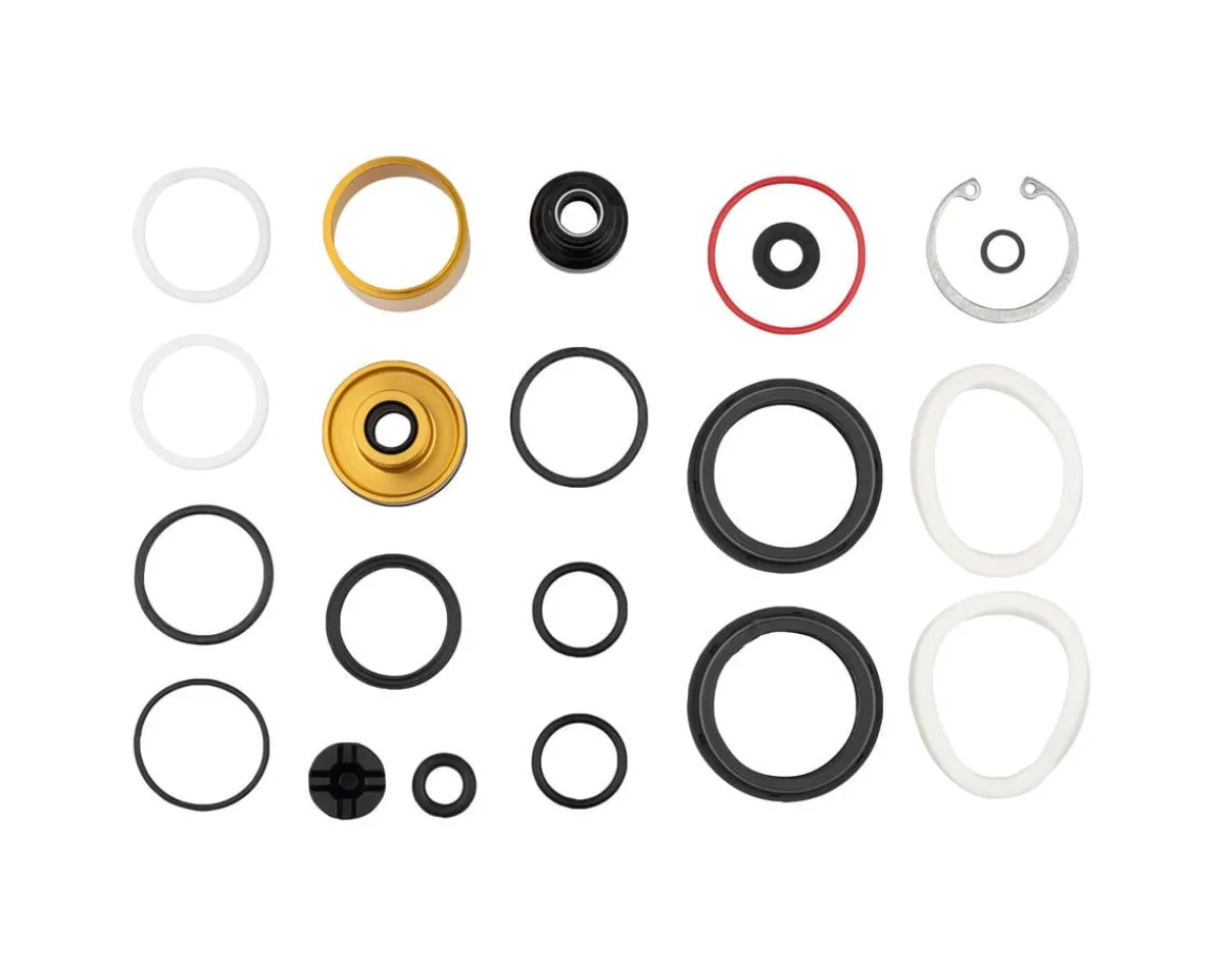 RockShox Suspension|200 Hour/1 Year Fork Service Kit (2023+ ZEB SELECT A2+)