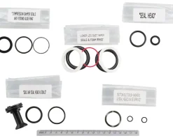 RockShox Suspension|200 Hour/1 Year Fork Service Kit (Yari Solo Air) (A1) (2016+)