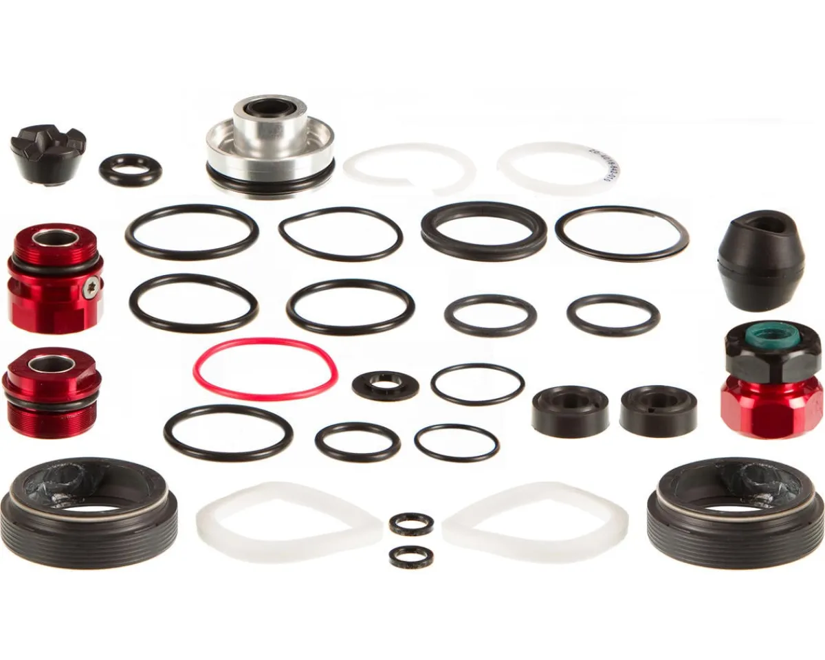 RockShox Suspension|200 Hour/1 Year Service Kit (2022+ Pike Base/Select/Select+) (Gen C)