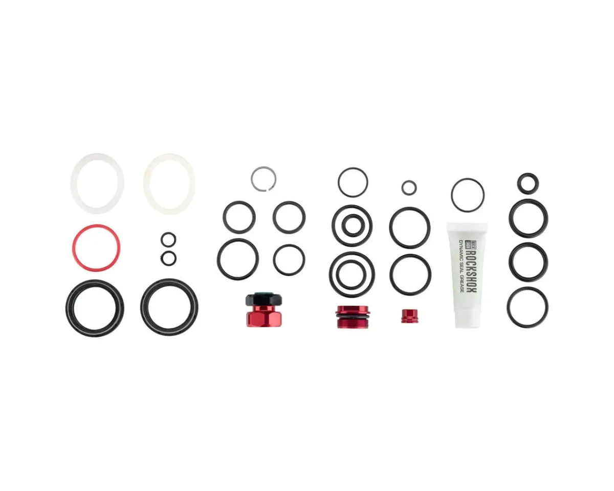 RockShox Suspension|200 Hour/1 Year Service Kit (Sid SL 32mm, Base/Select/Select+/Ultimate) (2024+) (Gen-D)