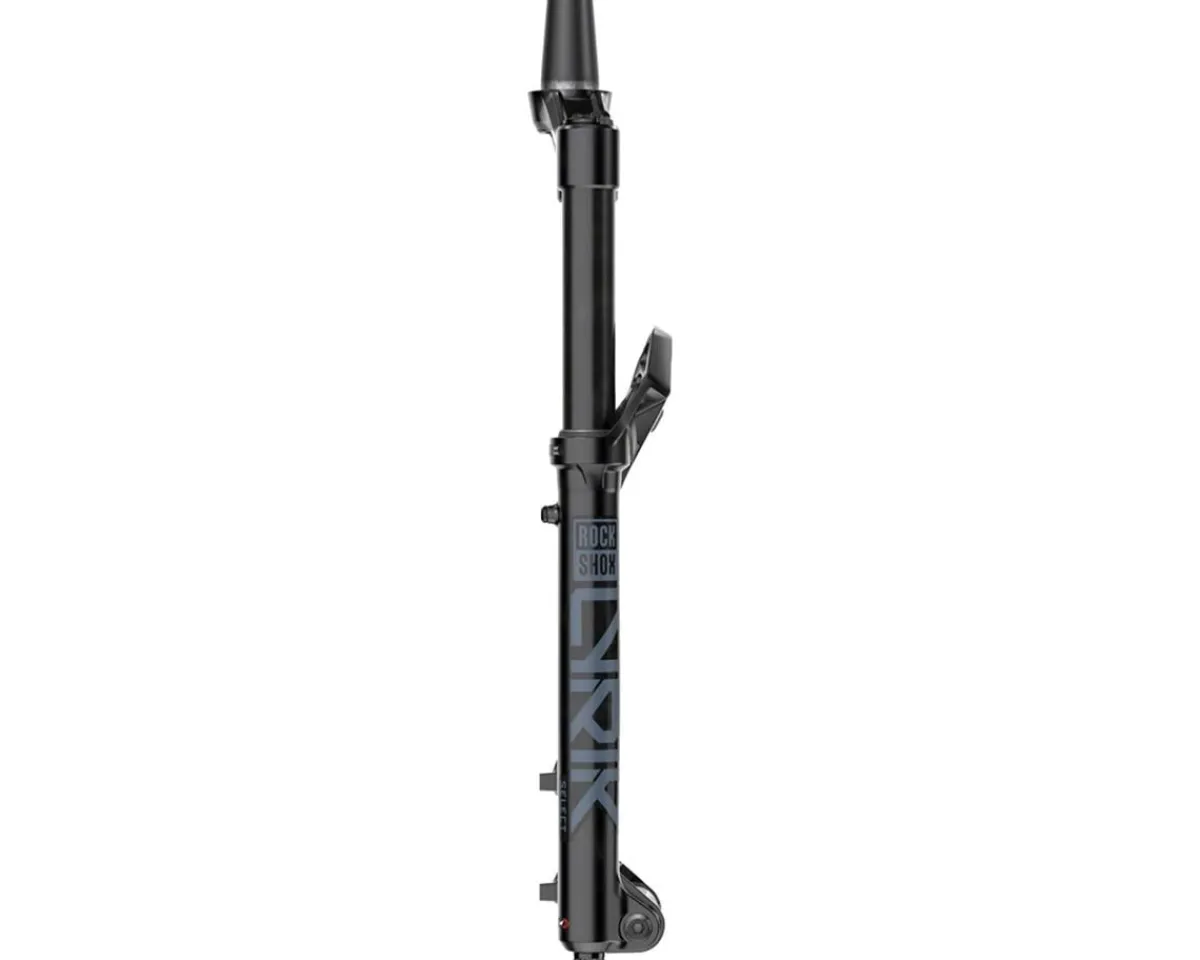 RockShox Forks|Suspension|Lyrik Select Suspension Fork (D1) (Black) (15 x 110mm) (37mm Offset) (27.5") (160mm)