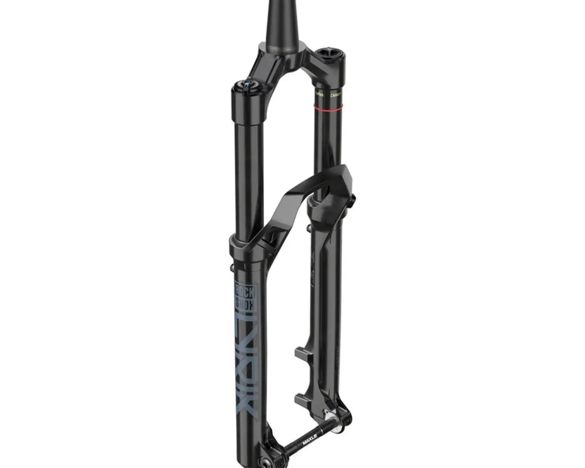 RockShox Forks|Suspension|Lyrik Select Suspension Fork (D1) (Black) (15 x 110mm) (37mm Offset) (27.5") (160mm)