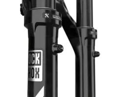 RockShox Forks|Suspension|Lyrik Ultimate Charger 3 RC2 Suspension Fork (Gloss Black) (15 x 110mm) (37mm Offset) (27.5
