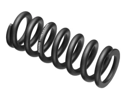 RockShox Suspension|Metric Shock Coil Springs (Black) (144mm) (37.5-45mm Travel) (300lbs)