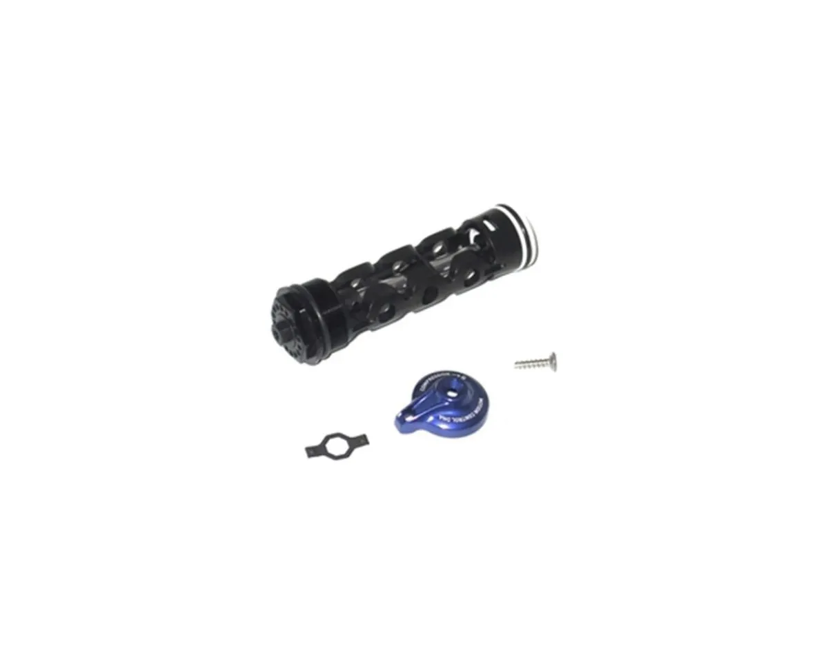 RockShox Suspension|MoCo-DNA (NR) Damper (12-16 SID/Reba RL, 120mm)