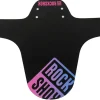 RockShox Racks, Fenders, & Trailers|MTB Fork Fender (Black/Pink-Blue Fade)