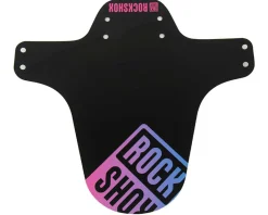 RockShox Racks, Fenders, & Trailers|MTB Fork Fender (Black/Pink-Blue Fade)