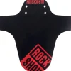 RockShox Racks, Fenders, & Trailers|MTB Fork Fender (Black/BoXXer Red)