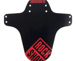 RockShox Racks, Fenders, & Trailers|MTB Fork Fender (Black/BoXXer Red)