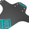 RockShox Racks, Fenders, & Trailers|MTB Fork Fender (Black/Teal)