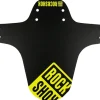 RockShox Racks, Fenders, & Trailers|MTB Fork Fender (Black/Yellow)