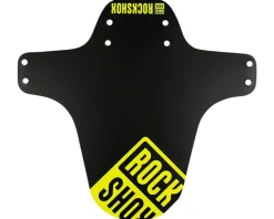 RockShox Racks, Fenders, & Trailers|MTB Fork Fender (Black/Yellow)
