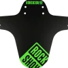 RockShox Racks, Fenders, & Trailers|MTB Fork Fender (Black/Neon Green)