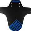 RockShox Racks, Fenders, & Trailers|MTB Fork Fender (Black/Water Blue)