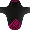 RockShox Racks, Fenders, & Trailers|MTB Fork Fender (Black/Magenta)