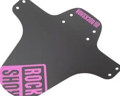 RockShox Racks, Fenders, & Trailers|MTB Fork Fender (Black/Fuschia)