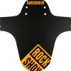 RockShox Racks, Fenders, & Trailers|MTB Fork Fender (Black/Orange)